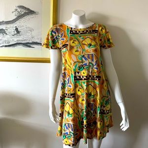 Anthropologie Vanessa & Virginia Dress